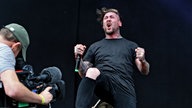Fit For An Autopsy beim With Full Force 2016