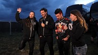 Five Finger Death Punch im Interview beim With Full Force 2016