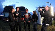 Five Finger Death Punch im Interview beim With Full Force 2016