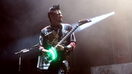 Five Finger Death Punch beim With Full Force 2016