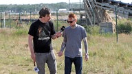 Frank Carter & The Rattlesnakes beim With Full Force 2016