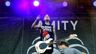 The Amity Affliction beim With Full Force 2016