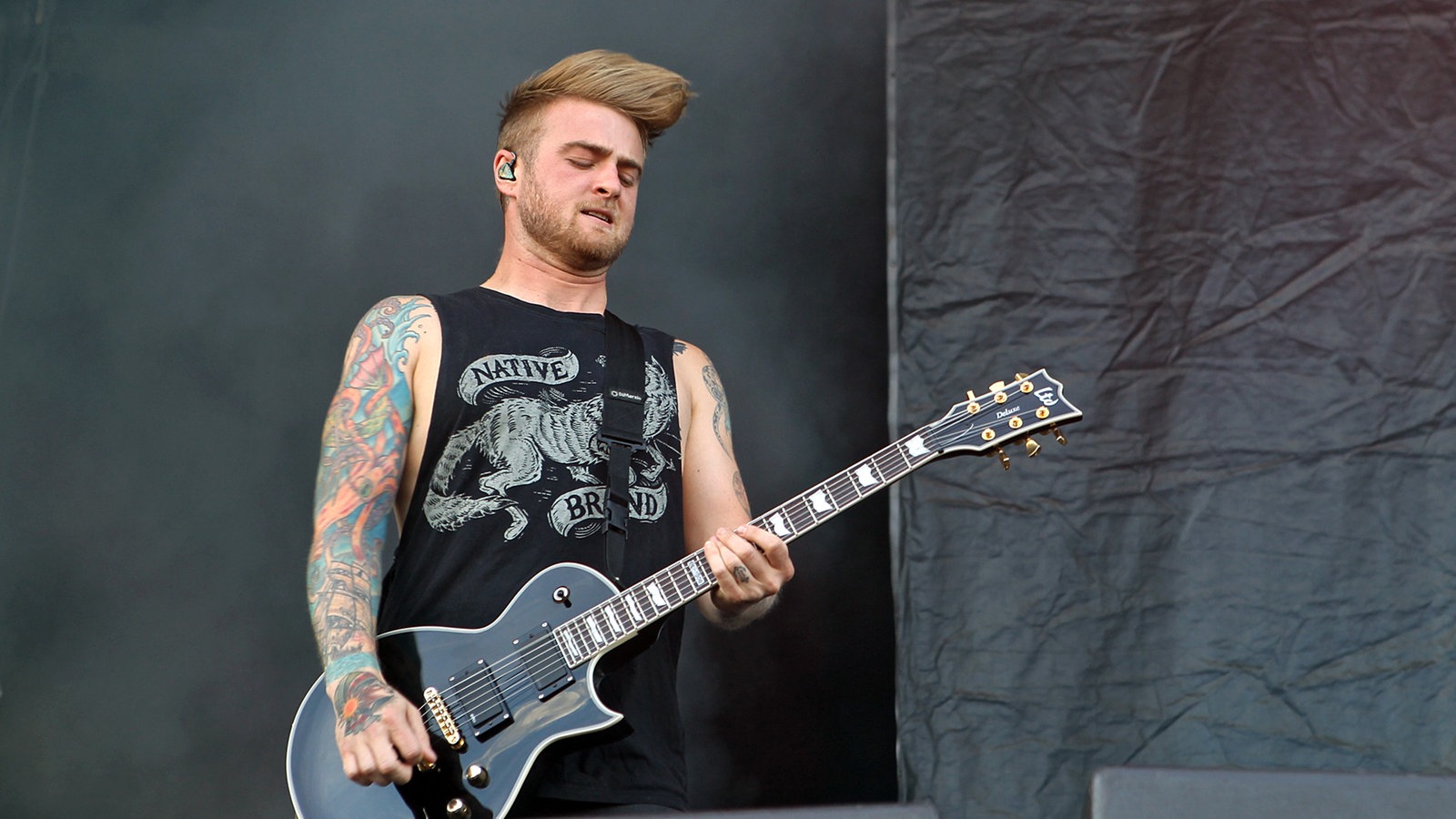 The Amity Affliction beim With Full Force 2016