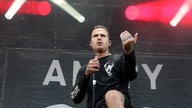 The Amity Affliction beim With Full Force 2016