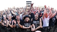 The Amity Affliction beim With Full Force 2016