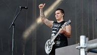 The Amity Affliction beim With Full Force 2016