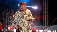 Frank Carter & The Rattlesnakes beim With Full Force 2016