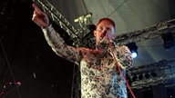 Frank Carter & The Rattlesnakes beim With Full Force 2016