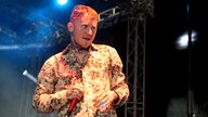 Frank Carter & The Rattlesnakes beim With Full Force 2016