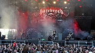 Hatebreed beim With Full Force 2016