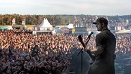 Hatebreed beim With Full Force 2016