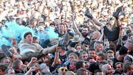 Hatebreed beim With Full Force 2016