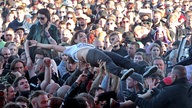 Hatebreed beim With Full Force 2016
