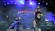Hatebreed beim With Full Force 2016