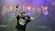 Hatebreed beim With Full Force 2016