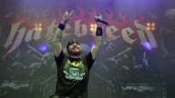 Hatebreed beim With Full Force 2016