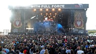 Hatebreed beim With Full Force 2016