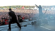 Hatebreed beim With Full Force 2016