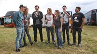 John Coffey im Interview beim With Full Force 2016