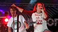 John Coffey beim With Full Force 2016