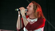 John Coffey beim With Full Force 2016