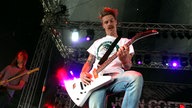 John Coffey beim With Full Force 2016