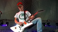 John Coffey beim With Full Force 2016
