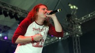 John Coffey beim With Full Force 2016