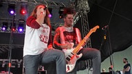 John Coffey beim With Full Force 2016