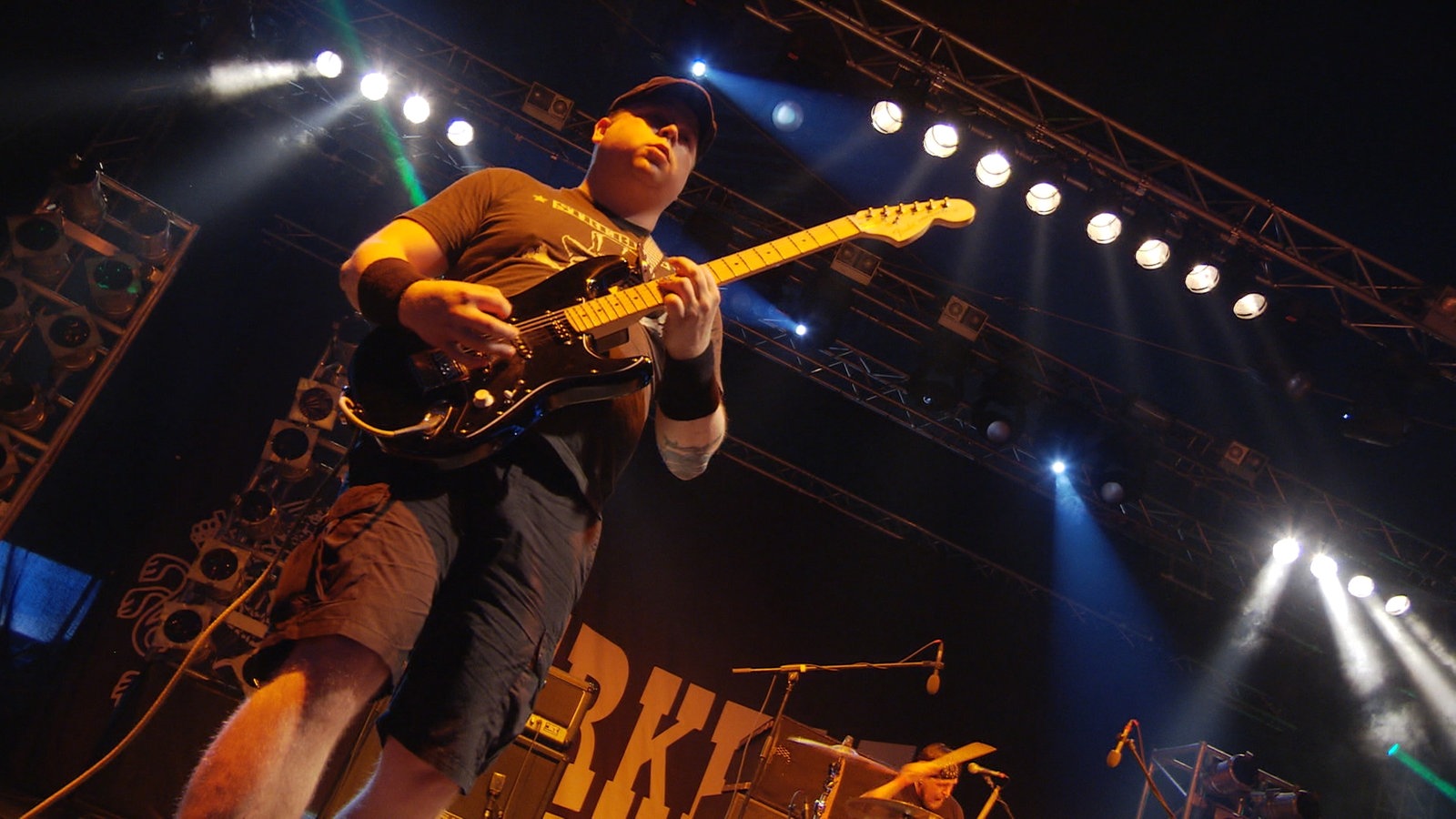 Perkele beim With Full Force 2016