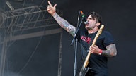 Stick To Your Guns beim With Full Force