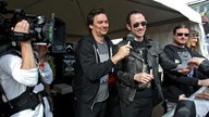 Trivium im Interview beim With Full Force 2016