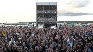 Trivium beim With Full Force 2016