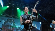 Trivium beim With Full Force 2016