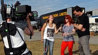 Walls Of Jericho im Interview beim With Full Force 2016