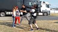 Walls Of Jericho im Interview beim With Full Force 2016