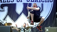 Walls Of Jericho beim With Full Force 2016