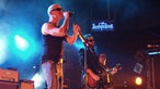 Live bei der Osterrocknacht 2006