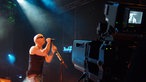 Live bei der Osterrocknacht 2006