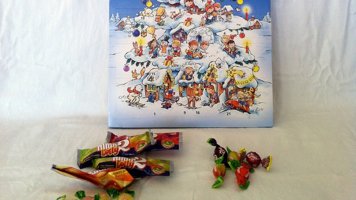 Adventskalender Nimm 2