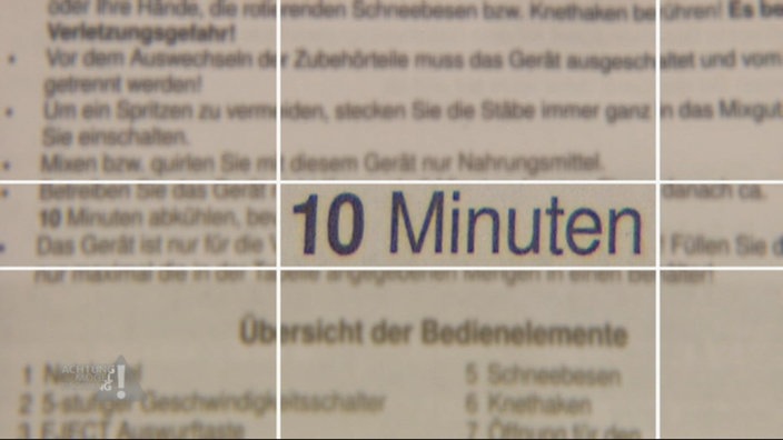 Betriebsanleitung