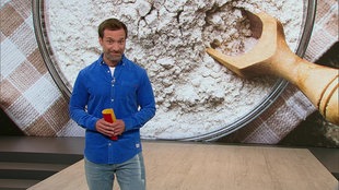 Daniel Assmann im Servicezeitstudio.