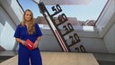 Svenja Kellershorn im SZ Studio.
