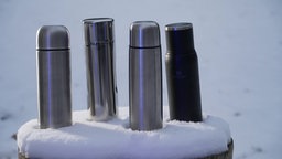 Thermosflaschen im Test