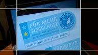 Tierschutzlabel