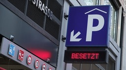 Anwohnerparken in Städten