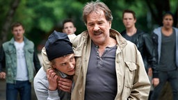 Szene aus SCHIMANSKI: LOVERBOY