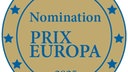 Logo Nominierung Prix Europa