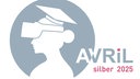 Logo AVRil Silber