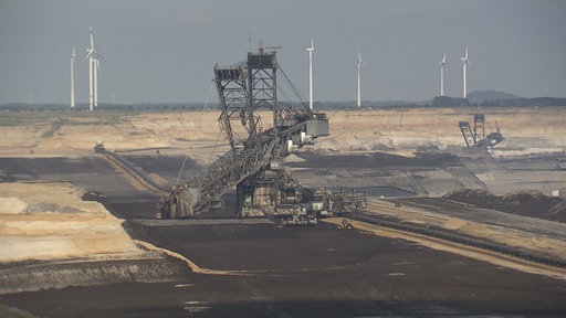 Tagebau Garzweiler